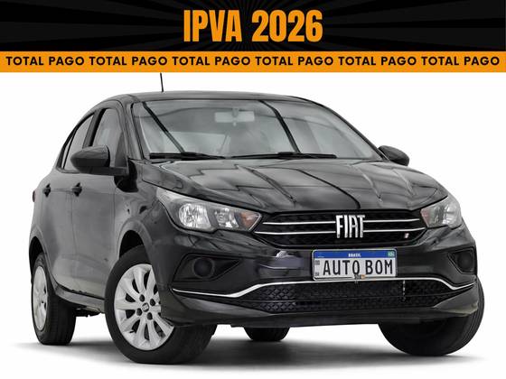 FIAT CRONOS 1.3 FIREFLY FLEX DRIVE MANUAL